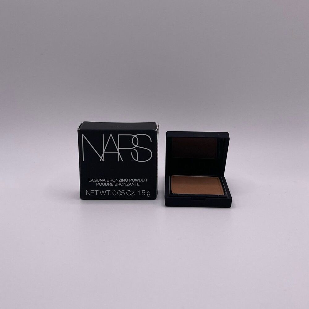 NARS Mini Bronzing Powder - Laguna